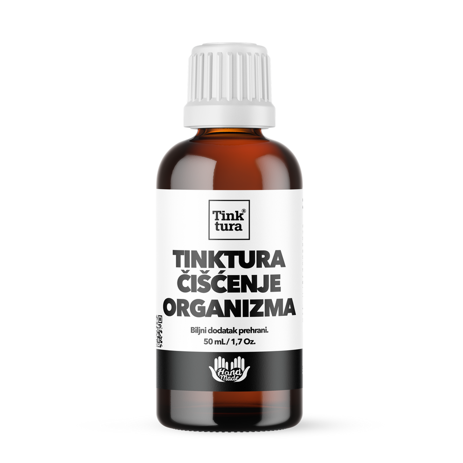 Tinktura Čišćenje Organizma