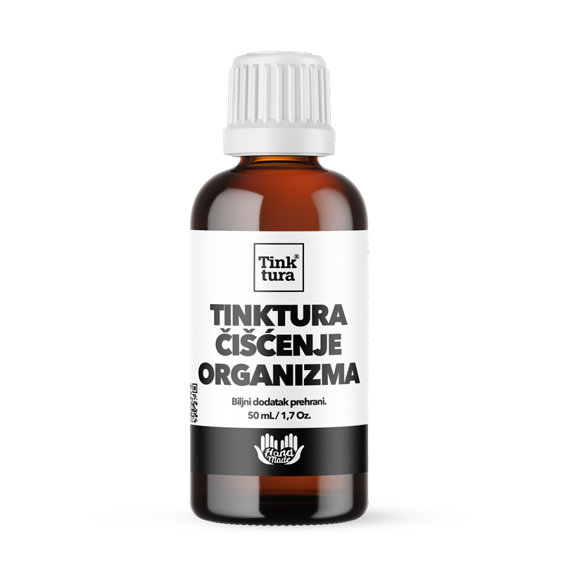 Tinktura Čišćenje Organizma