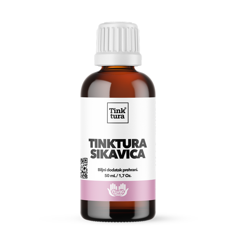 Tinktura Sikavica
