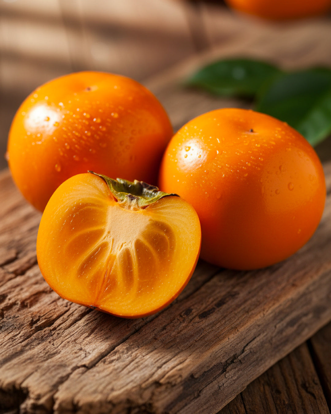 Kaki (Persimmon) – prirodni saveznik protiv neugodnih mirisa tijela