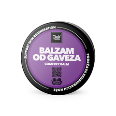 Balsam z Żywokostu
