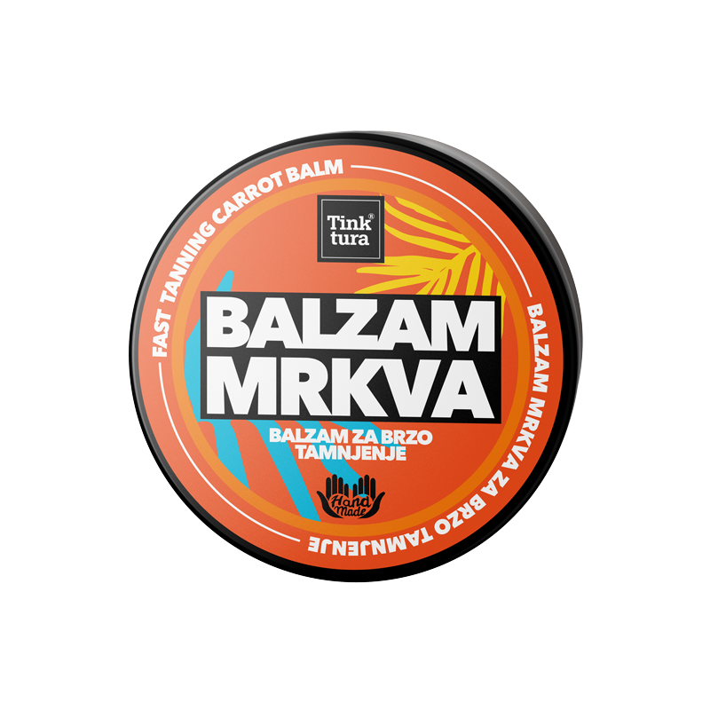 Balzam mrkva