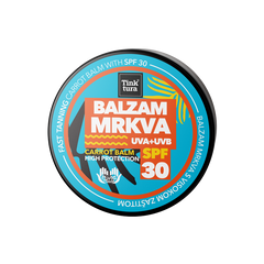 Balzam Mrkva SPF 30