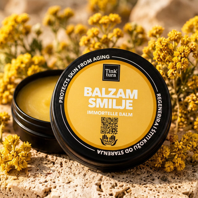 Balzam Smilje