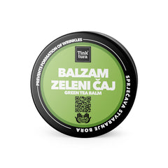 Balzam zeleni čaj