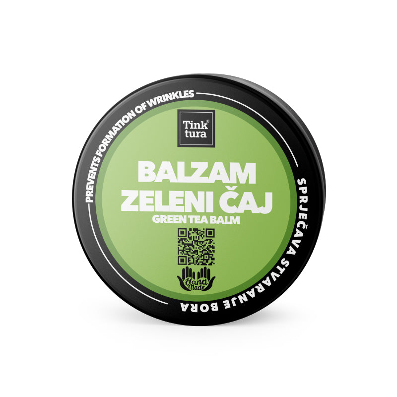 Balzam zeleni čaj