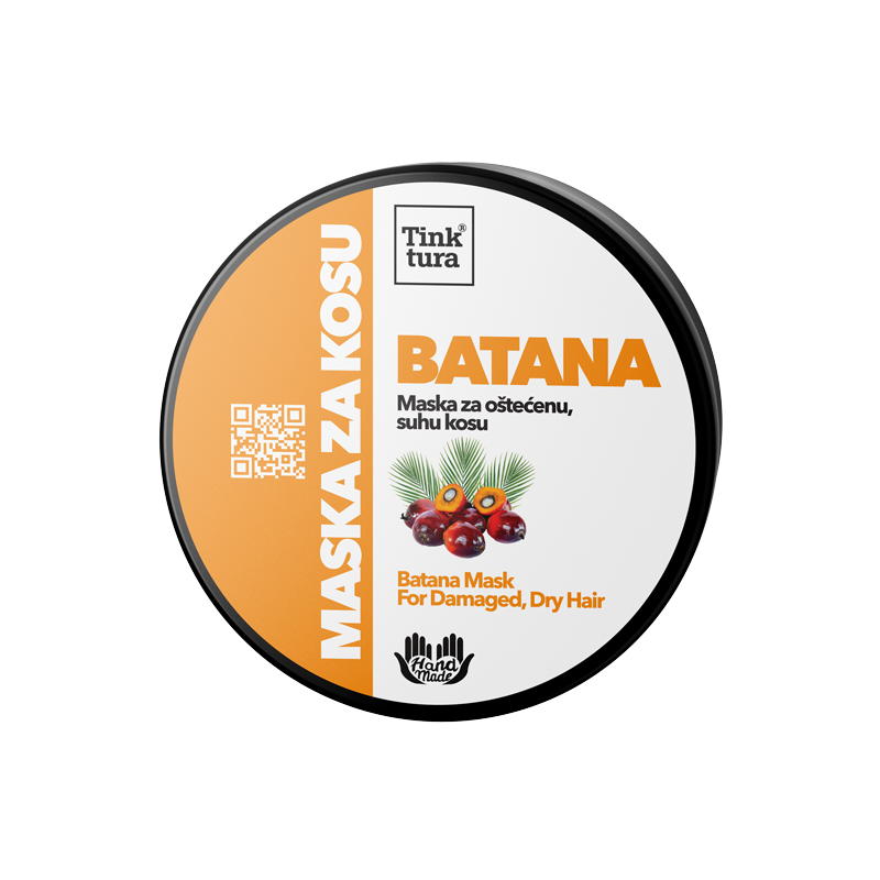 Batana maska za kosu