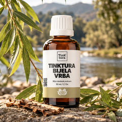 Tinktura Bijela Vrba