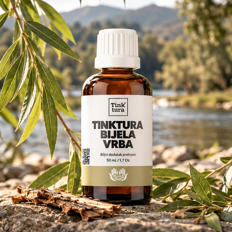 Tinktura Bijela Vrba