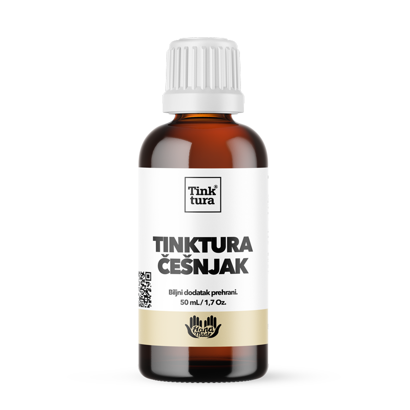 Tinktura češnjak