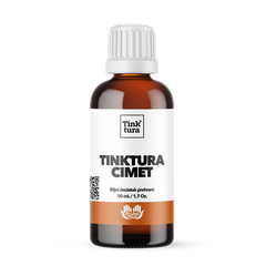 Tinktura Cimet