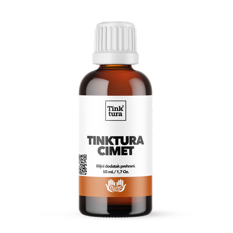 Tinktura Cimet