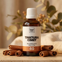 Tinktura Cimet