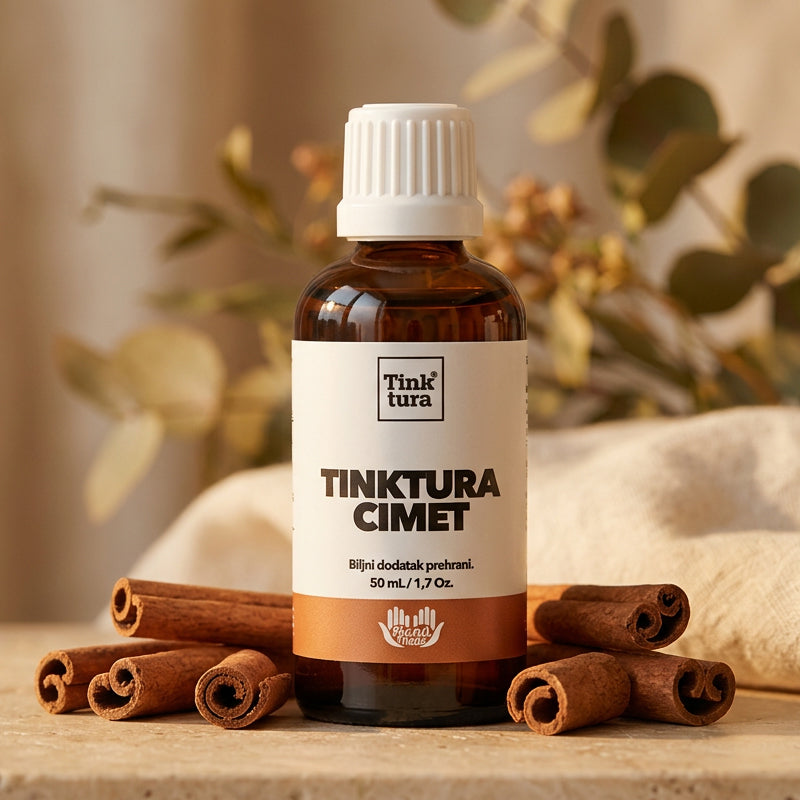 Tinktura Cimet