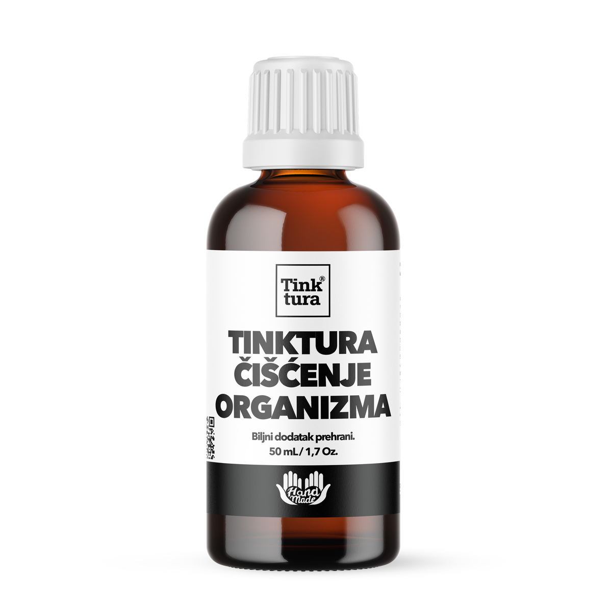 Tinktura Čišćenje Organizma