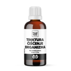 Tinktura Čišćenje Organizma