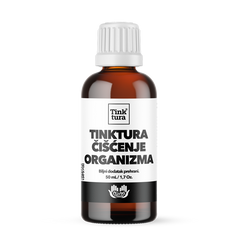 Tinktura Čišćenje Organizma