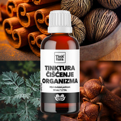 Tinktura Čišćenje Organizma
