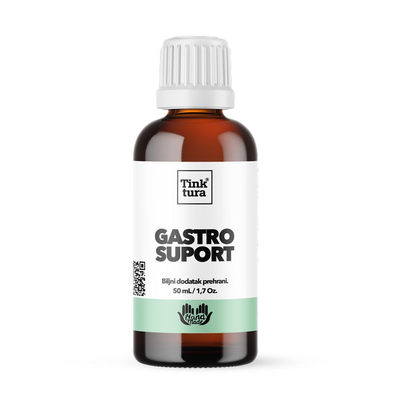 Tinktura Gastro support