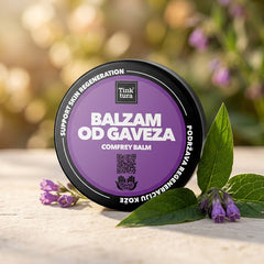 Balsam z Żywokostu