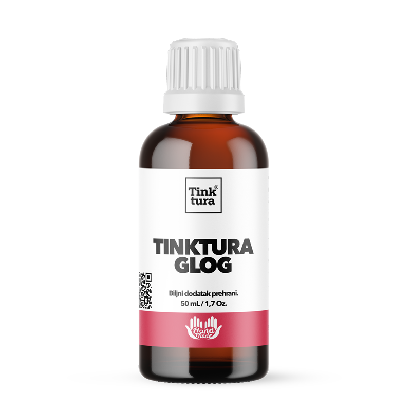 Tinktura Glog