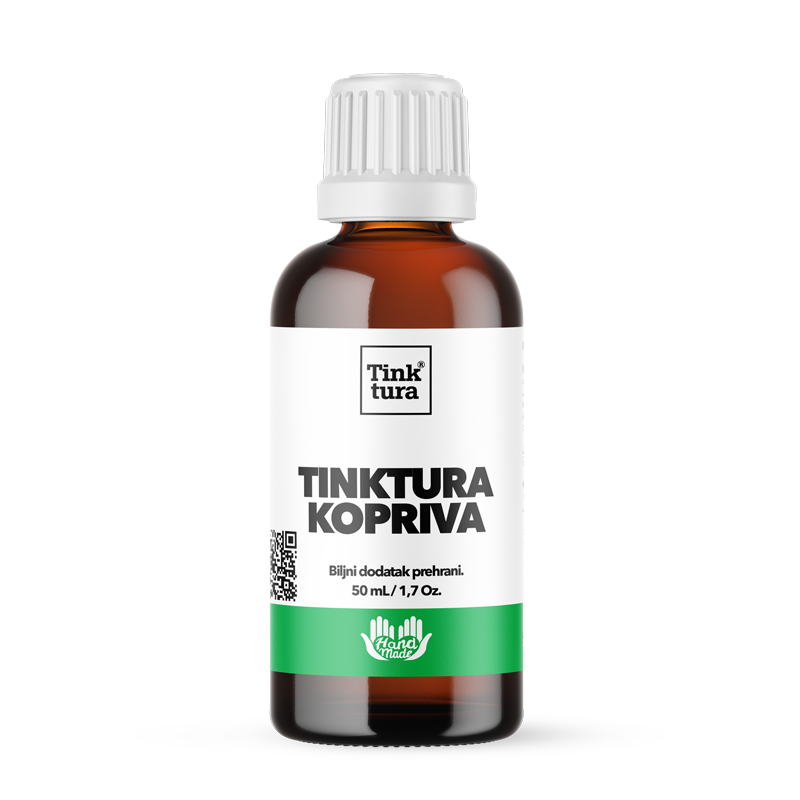 Tinktura Kopriva