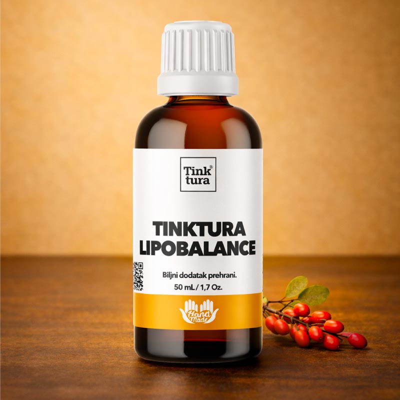 Tinktura Lipobalans