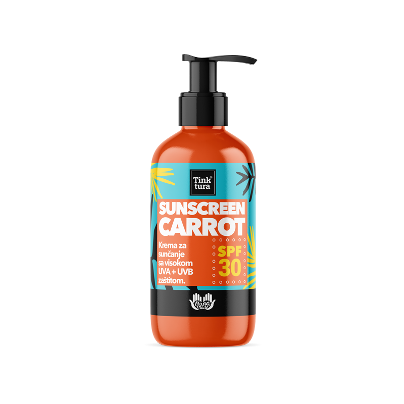 Losion Mrkva sa Stavom Spf 30