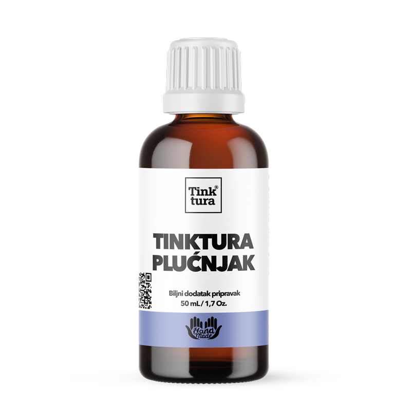 Tinktura Plućnjak