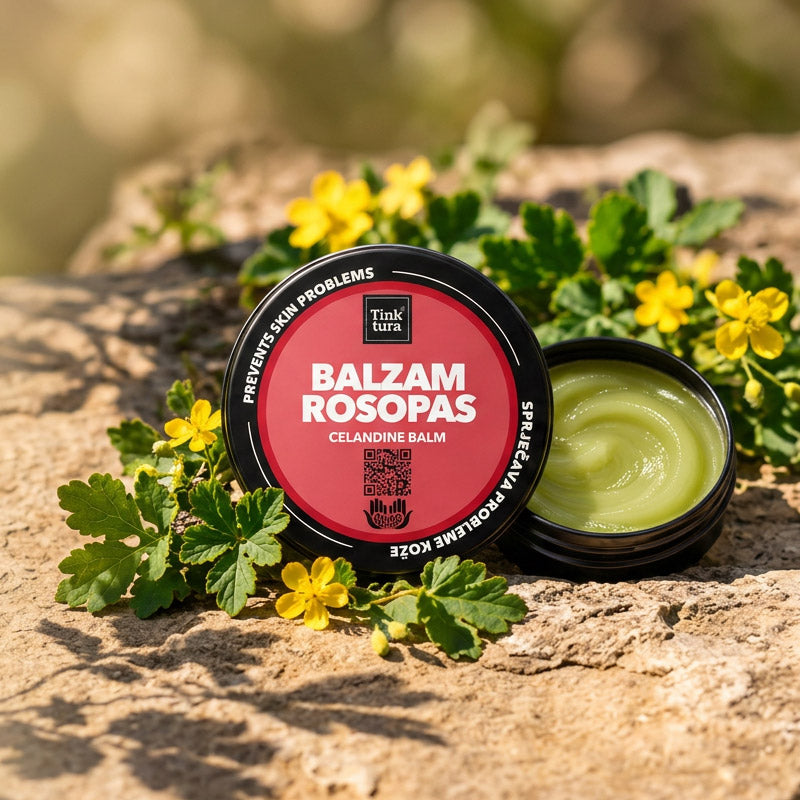 Balsam Rosopas