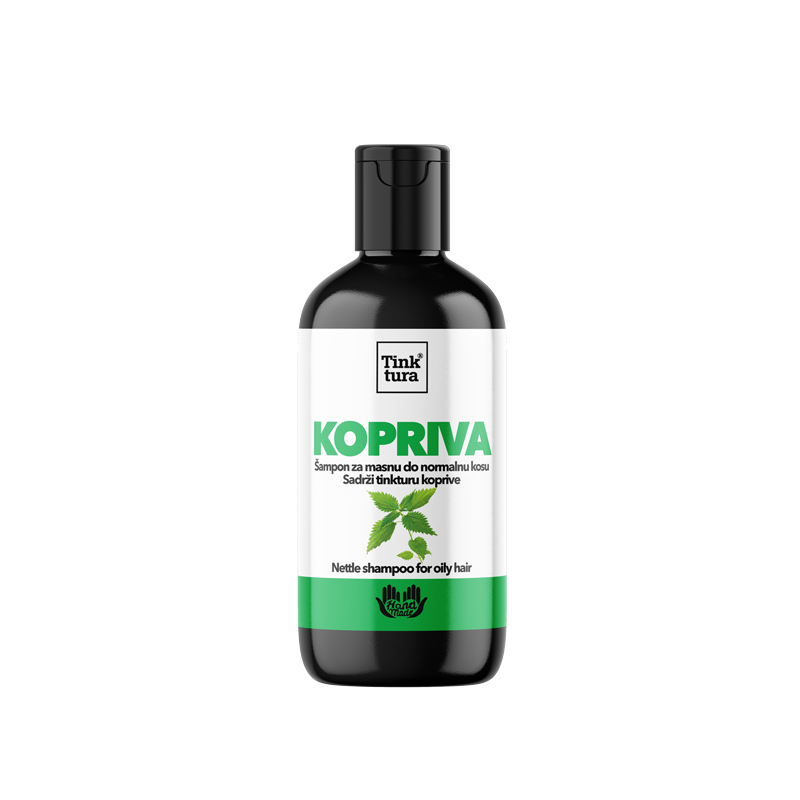 Šampon Kopriva