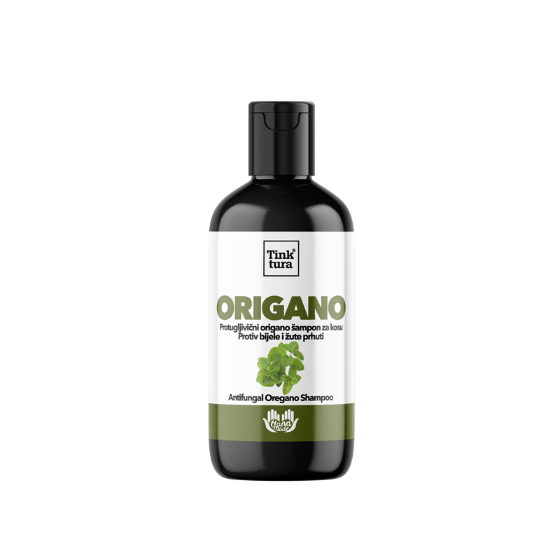 Šampon Origano