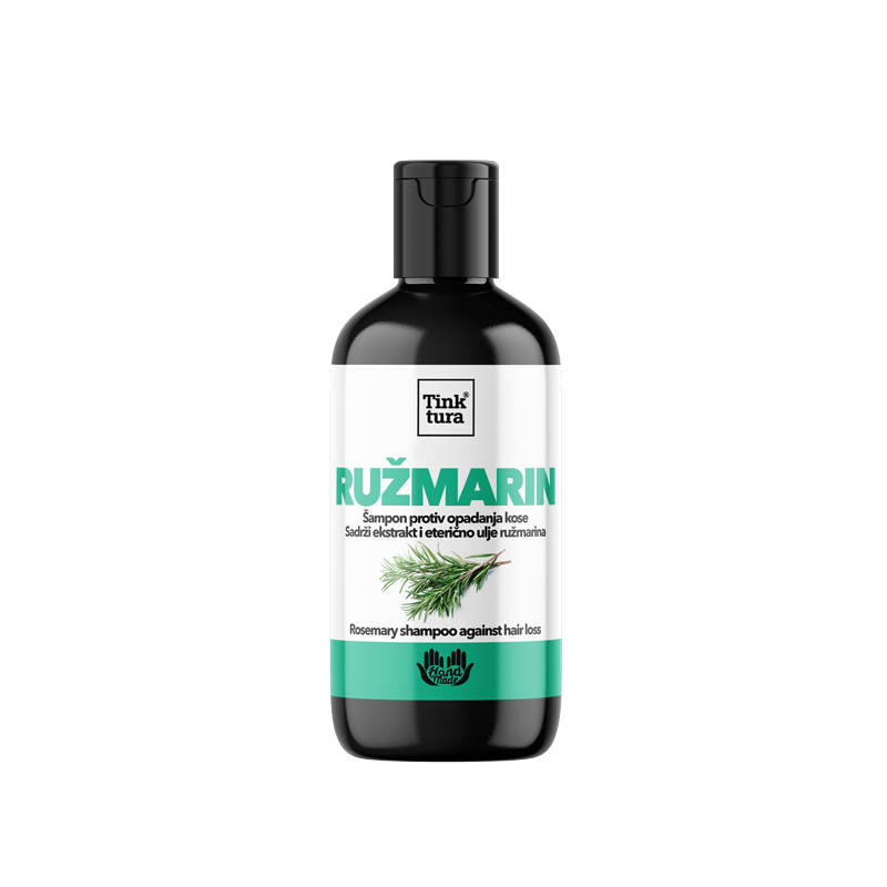 Šampon Ružmarin