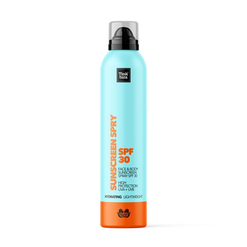 Spf 30 Spray