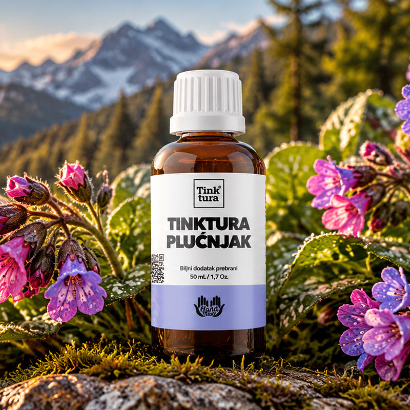 Tinktura Plućnjak
