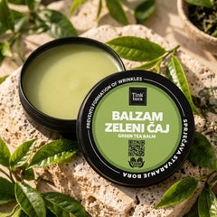 Balzam zeleni čaj